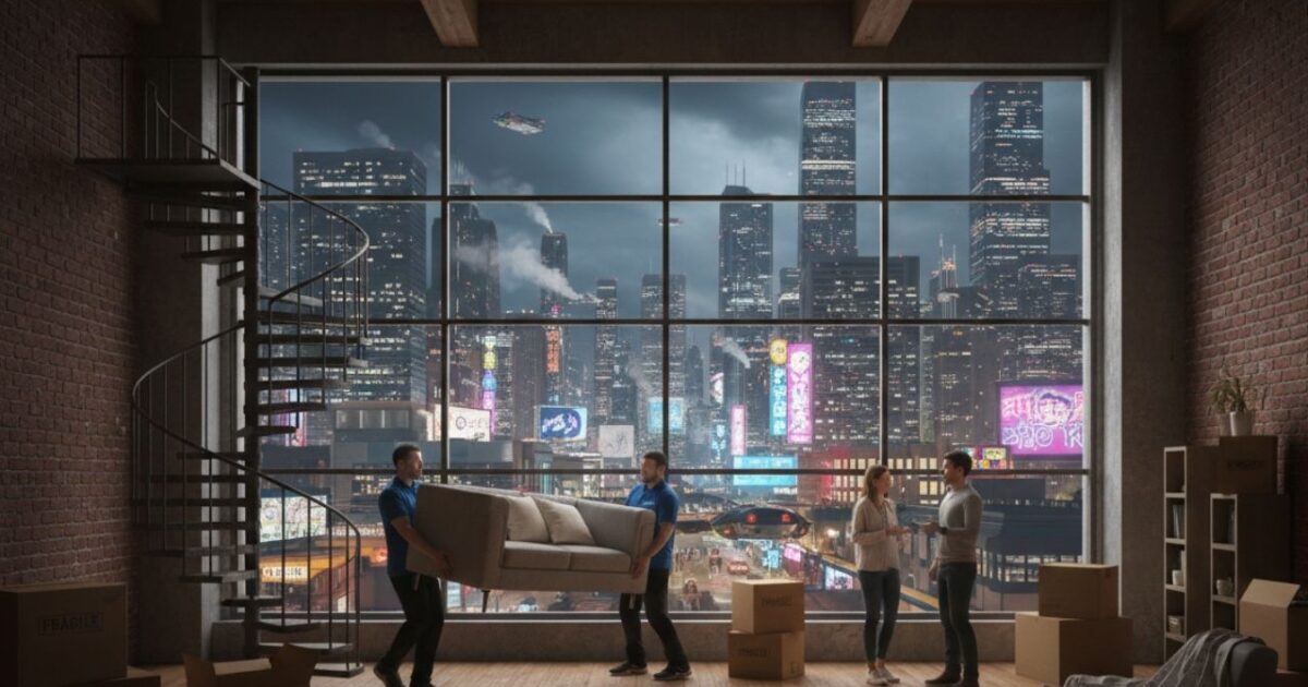 Searching for complete packing and moving solutions