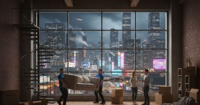 Searching for complete packing and moving solutions