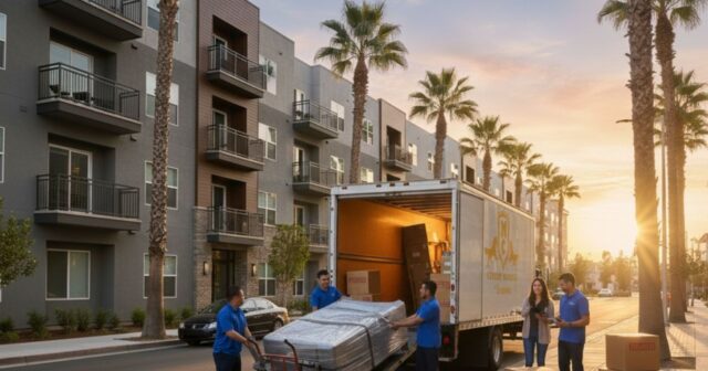 Are You Looking For Local Moving Companies In Riverside?