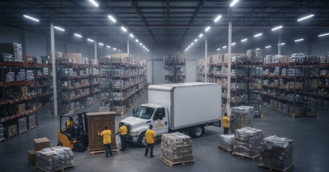 How far in advance do I need to book my move?