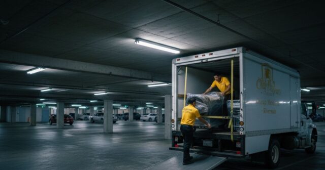 Local Movers Team and Services in Riverside