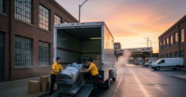 Residential Movers Near Me
