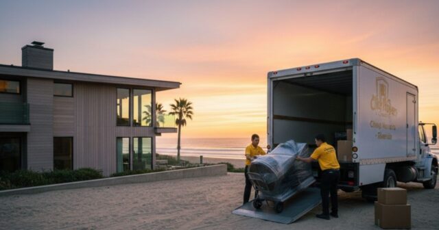 Residential Moving Companies