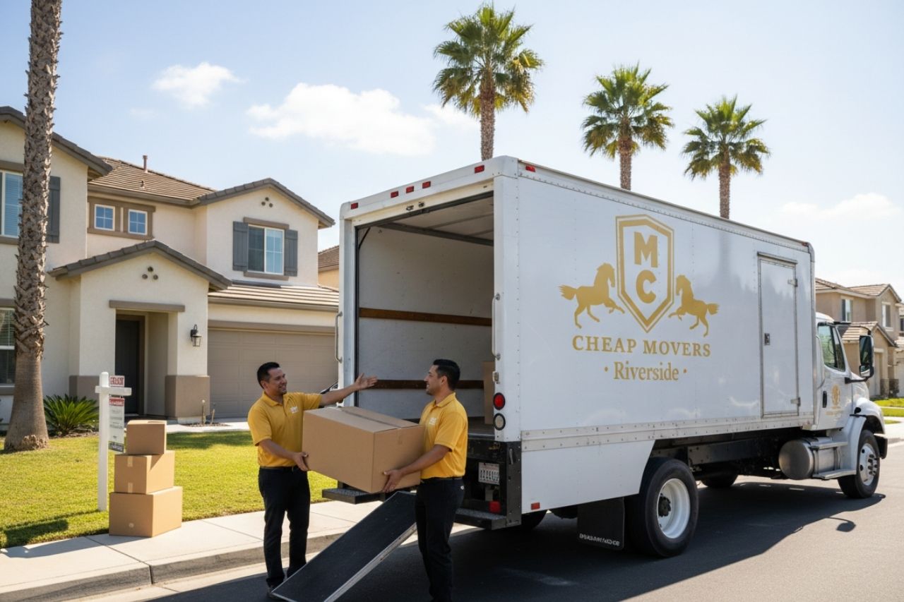 What is the cheapest option for moving long-distance?