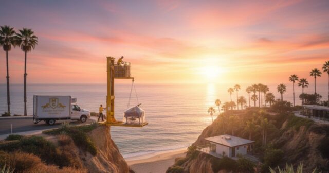 Why Your Business Should Hire Professional Movers?