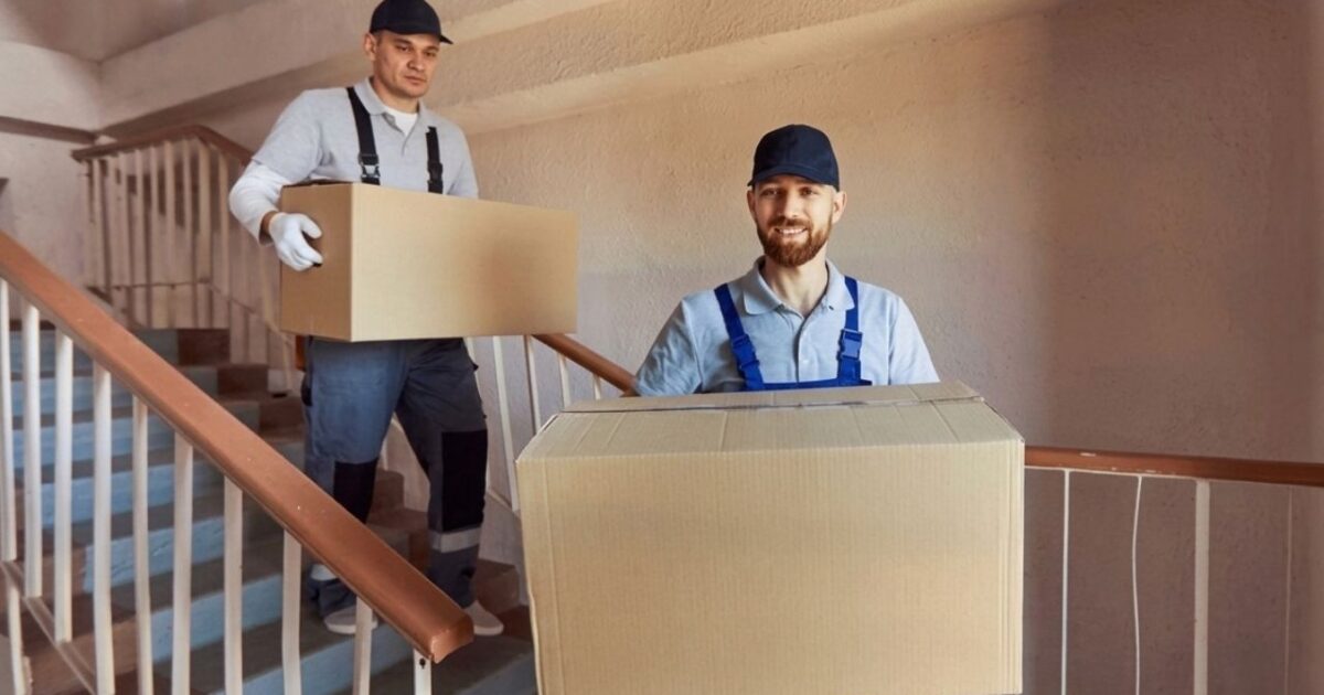 Can You Move and Store My Things Until Moving Day?