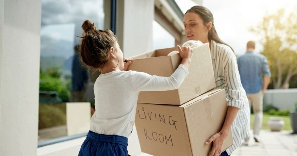 How Do I Prepare My Kids For Moving?