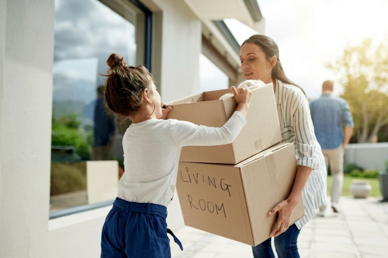 How Do I Prepare My Kids For Moving?