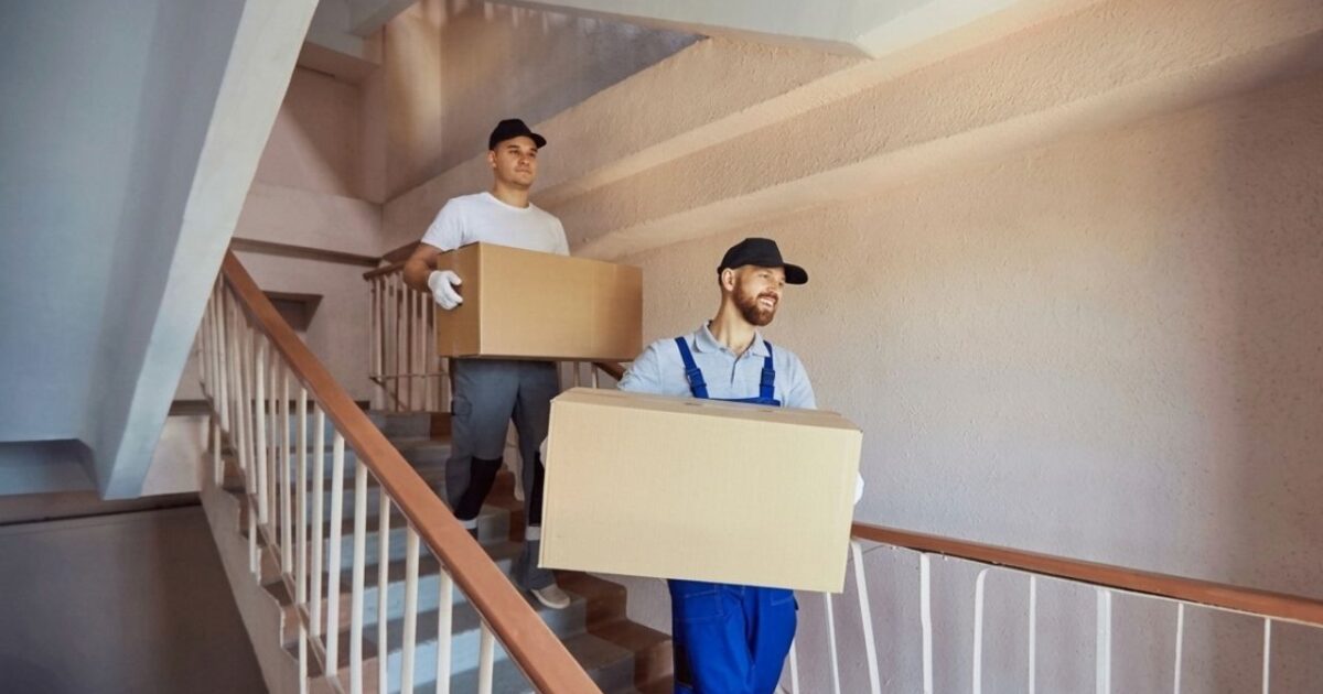 Finding the Best Apartment Moving Company Near Me