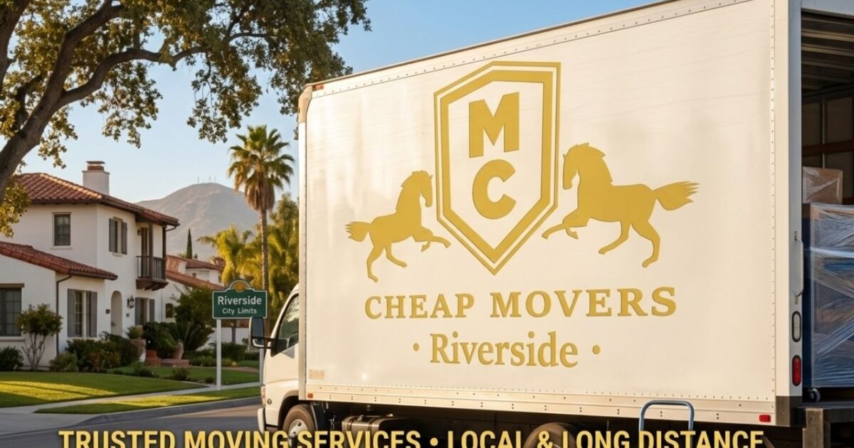 Top 10 Rated Moving Companies in California