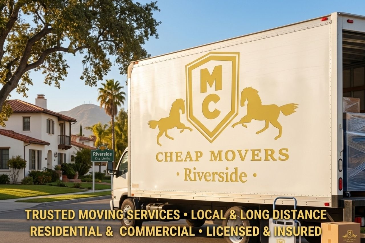 Top 10 Rated Moving Companies in California