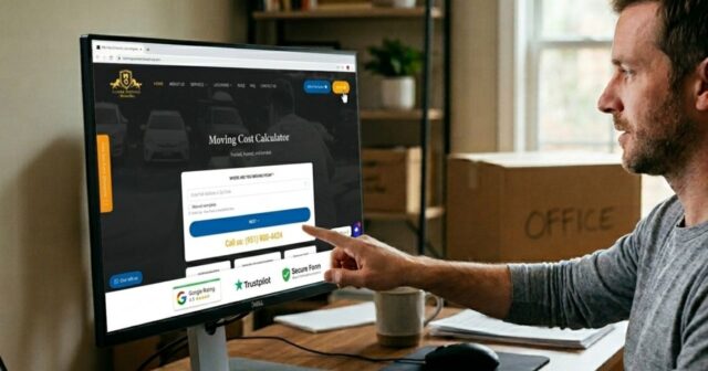 Get a Free Moving Quote ASAP