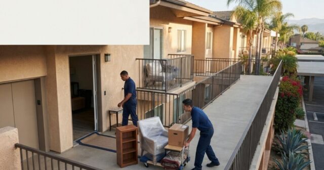 Budget-Friendly Moving Service Near Riverside