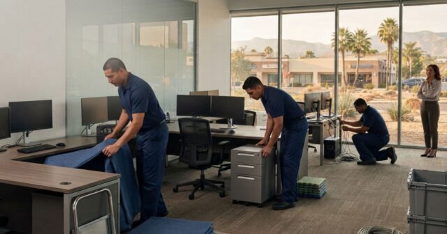 Budget Moving Service in Riverside