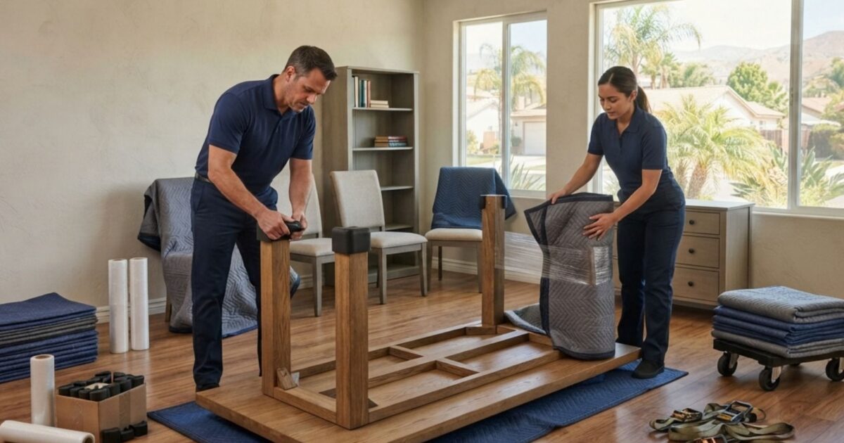 Riverside CA Movers do Experts Recommend