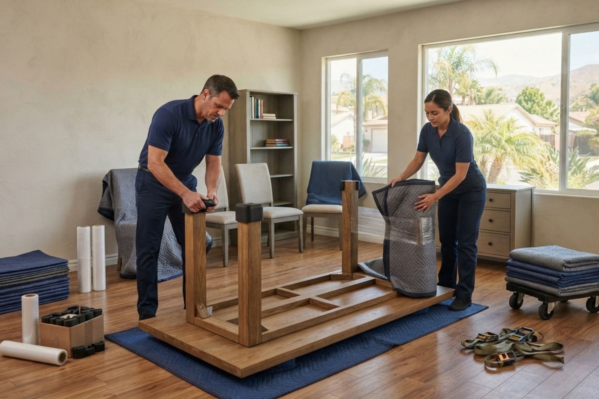Riverside CA Movers do Experts Recommend