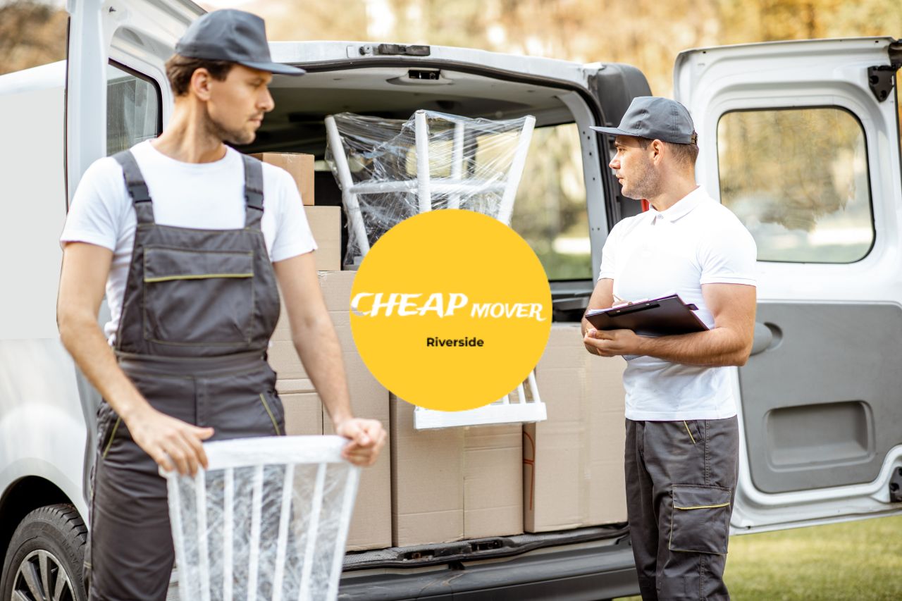 Cheap Movers In Riverside CA