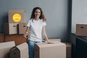 How To Make Moving Packing