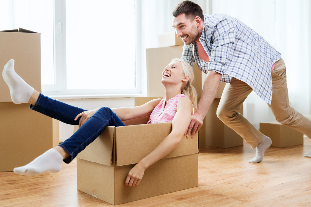 Apartment Moving Services in Riverside