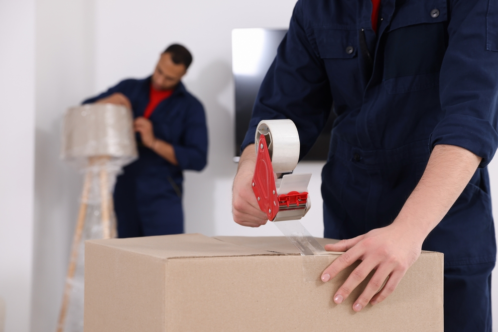 Packers and Movers Near You