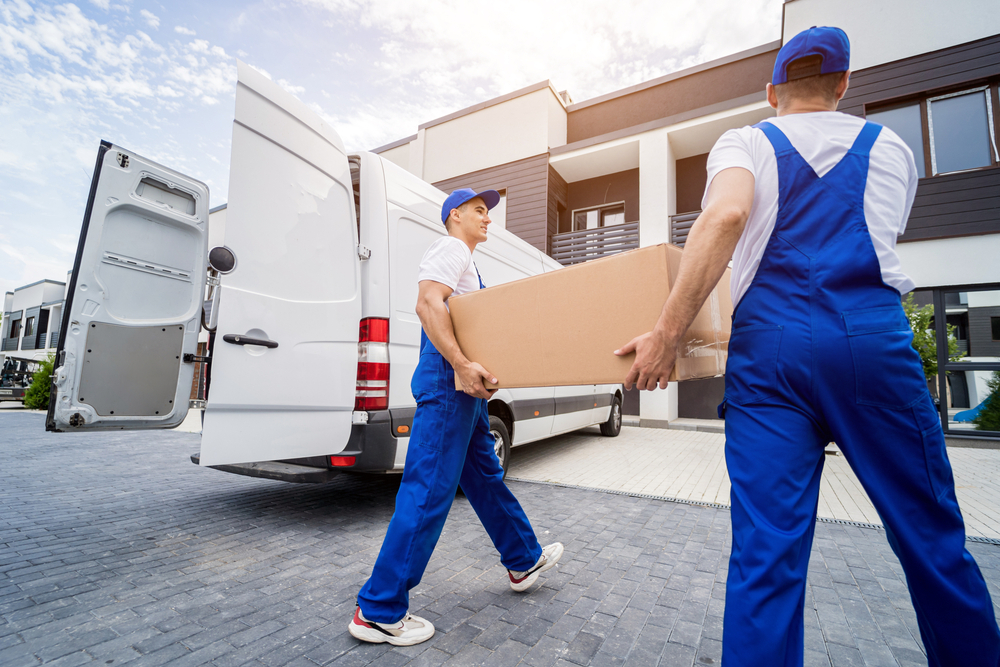 Get quotes from Moving Companies in Riverside