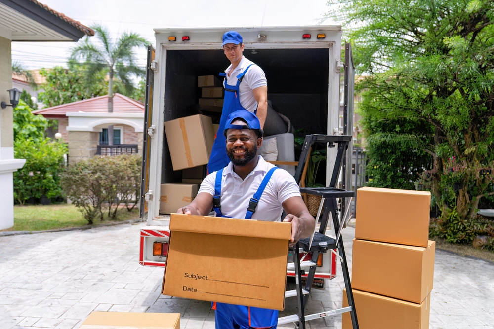 Local Movers Team and Services in Riverside