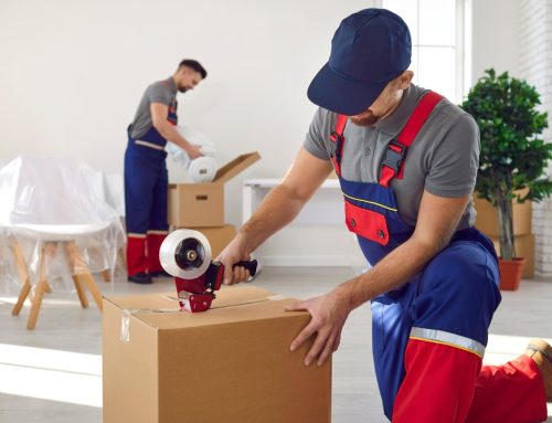 Affordable long-distance moving services with flexible pricing