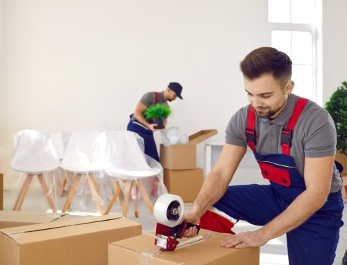 Riverside Apartment Moving Companies