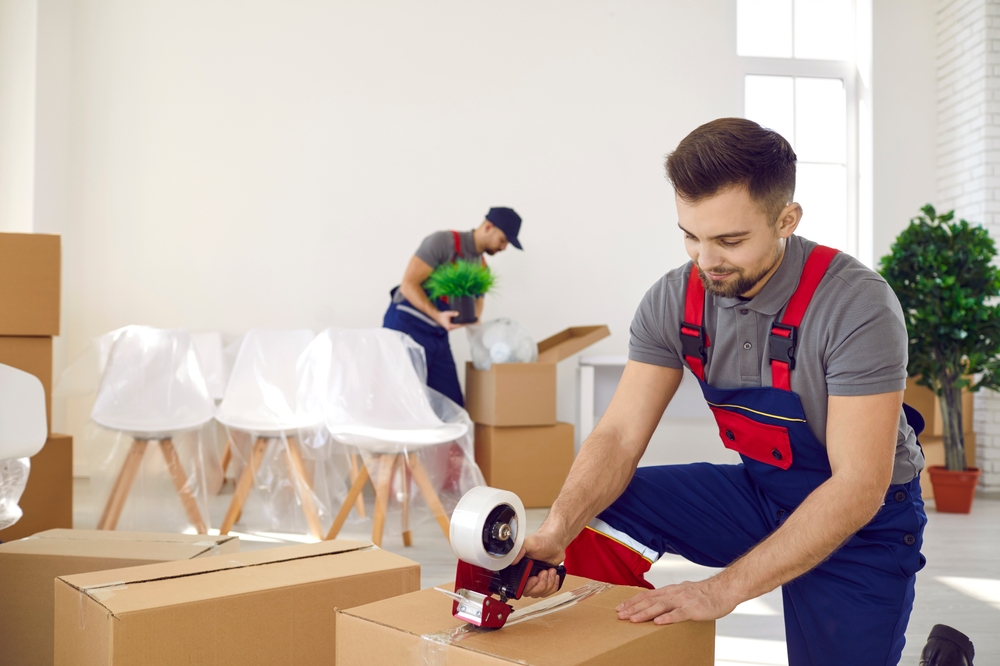 Riverside Apartment Moving Companies