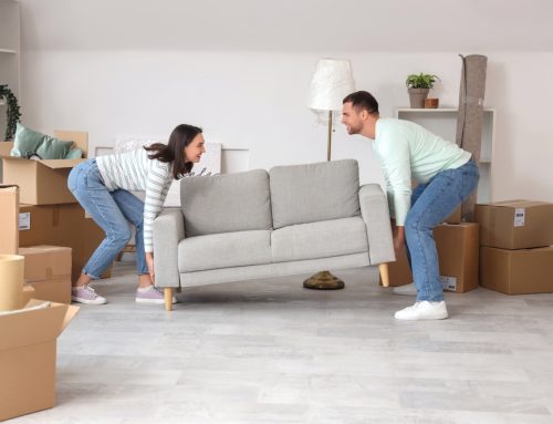 Affordable Movers Near You | Moving on a Budget? Call Us