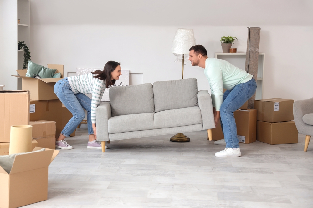 Affordable Movers Near You | Moving on a Budget?