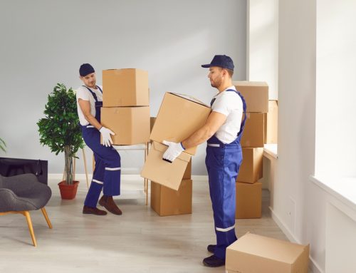 What is a commercial or office move?